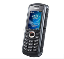 Original Unlocked Samsung Xcover B2710 Cell Phone FM Camera TFT 2 0 Screen Post Refurbished