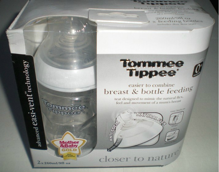  Tommee Tippee     Tippee    260  / 9 .   2 ./.