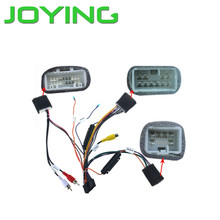 Joying Automotive Car Radio Audio Stereo Wiring Harness Adapter Plug For Toyota Highlander