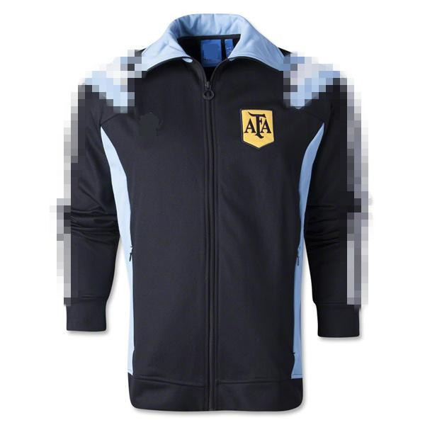 2014 Newest Argentina Originals Retro Track Top Men Soccer Jackets Fashion Men Winter JacketsCheap Men Football