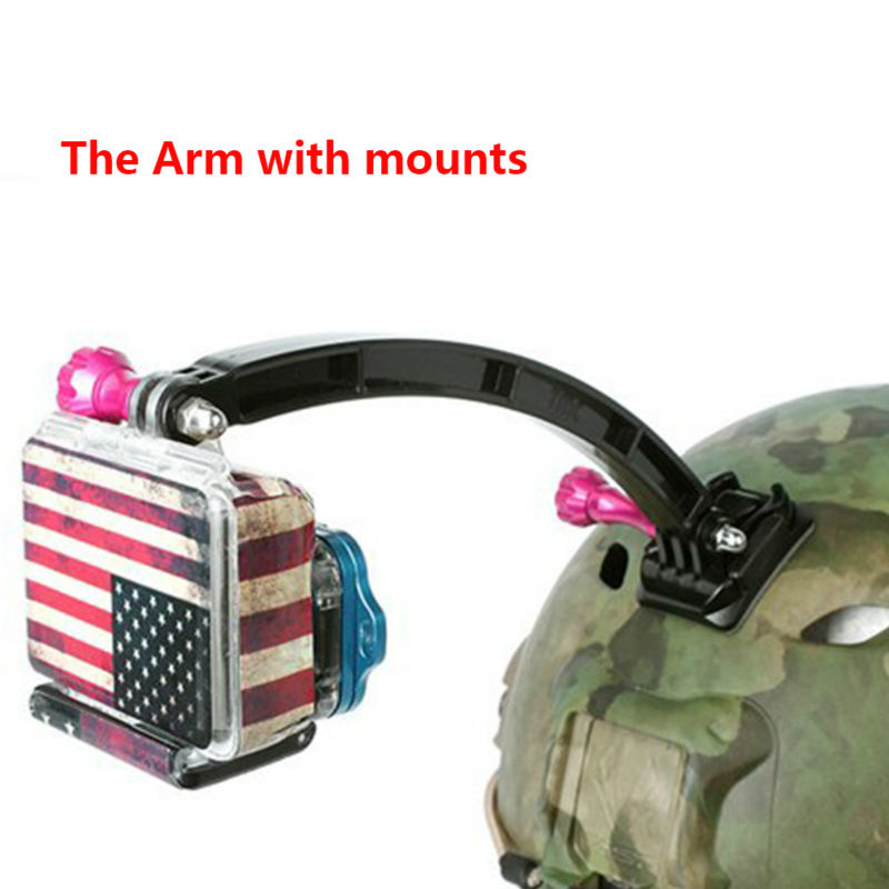 The Arm with mounts-1