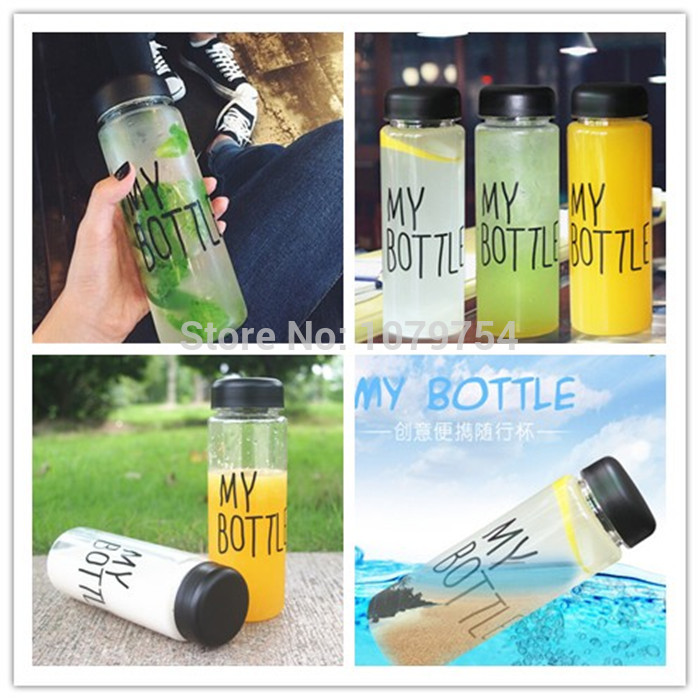 My bottle своими руками 58