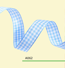 3/16″ Inch 0.5cm Scottish Tartan Ribbons
