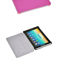 4in1 protective Leather Case OTG Screen Protector touch pen For Lenovo YOGA S5000 S5000H 7 Tablet