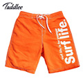 TADDLEE Brand Male Beach Shorts Active Bermuda Quick drying Man Swimwear Swimsuit XXXL Size Boxer Trunks