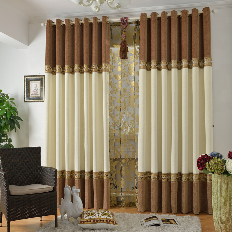 Sheer curtains sale picture more detailed picture about cortinas ...