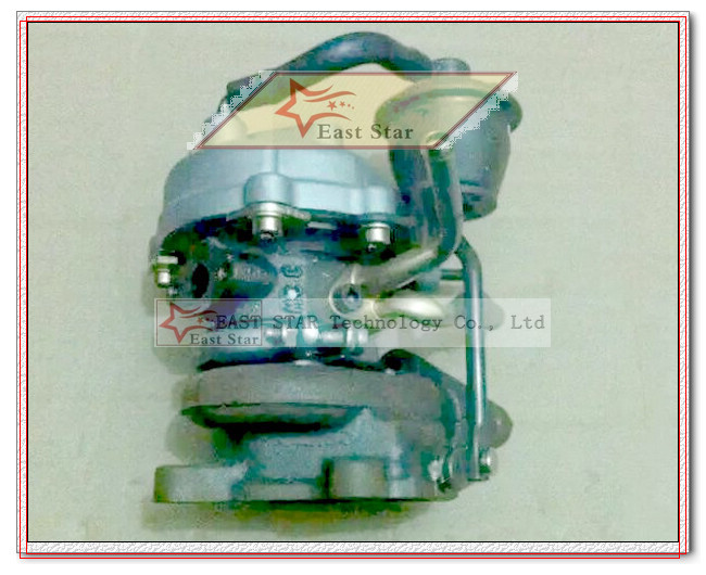HT06 HT06-3E 047-187 13900-83G70 13900 83G70 1390083G70 Oil cooled Turbo Turbocharger For SUZUKI Engine K10A 0.7L (5)