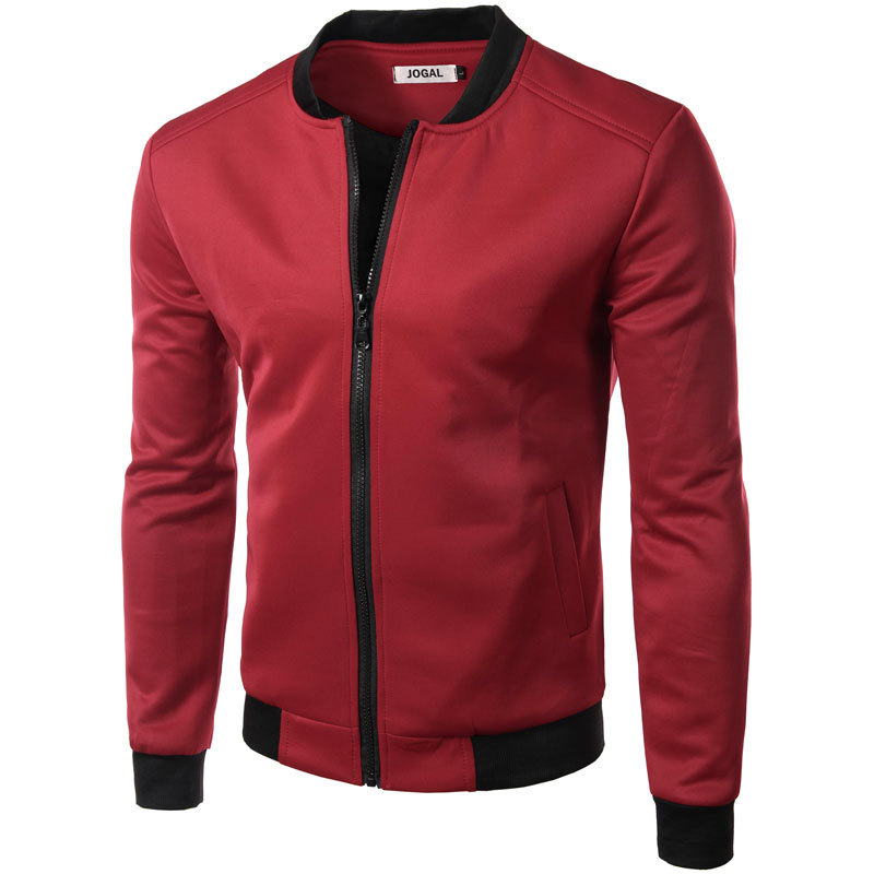 Popular Red Men Jacket-Buy Cheap Red Men Jacket lots from China ...