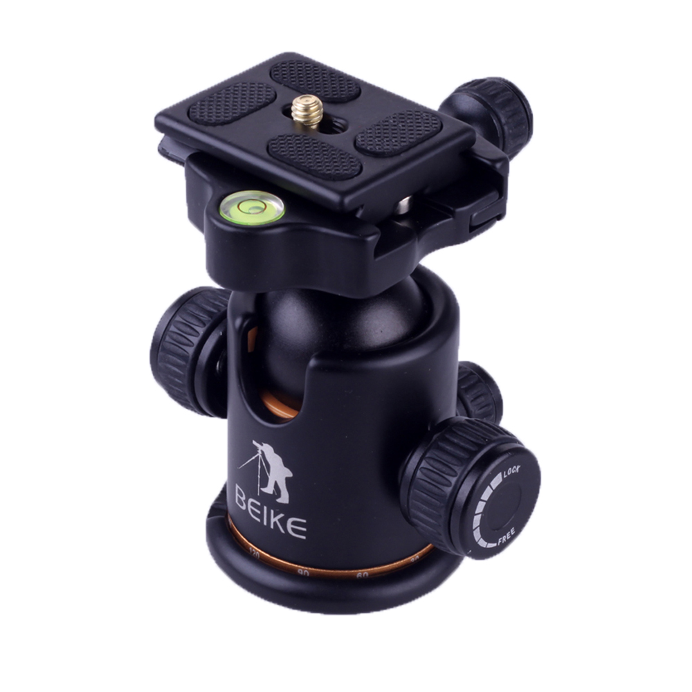 BEIKE-BK-03-Photography-Tripod-Ball-Head