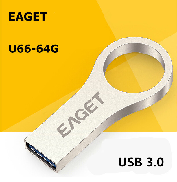 Eaget U66 USB 3.0 100% 64  32  16  USB -       USB3.0