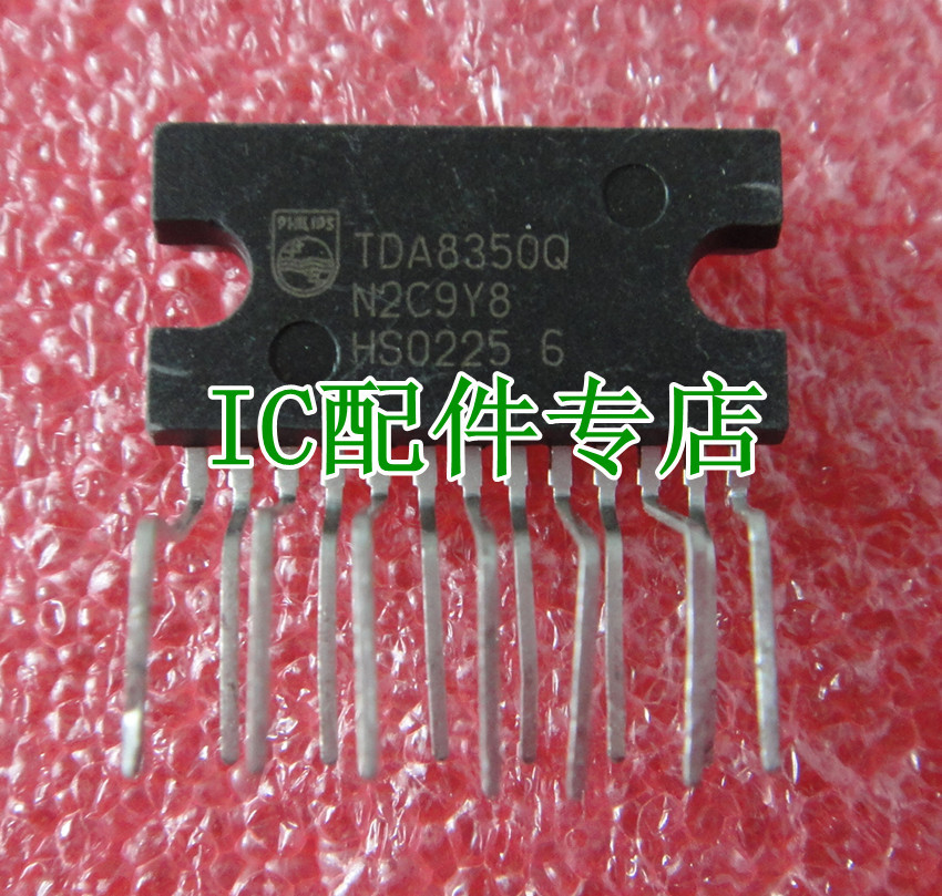 Купить IC tda8350q микросхемы tda8350 поле сканирования в интернет ...