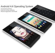 4 0 Original Mobile Phone Inew U1 MTK6572 Dual Core Android 4 4 ROM 4GB GSM