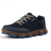 2014 New Arrival Male Shoes and Outdoor Mountaineering Shoes Both Men and Woman Round Non slip