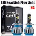 H4 Car Led Headlight High Power Auto H4 3 80W 8000LM H13 9004 9007 H L