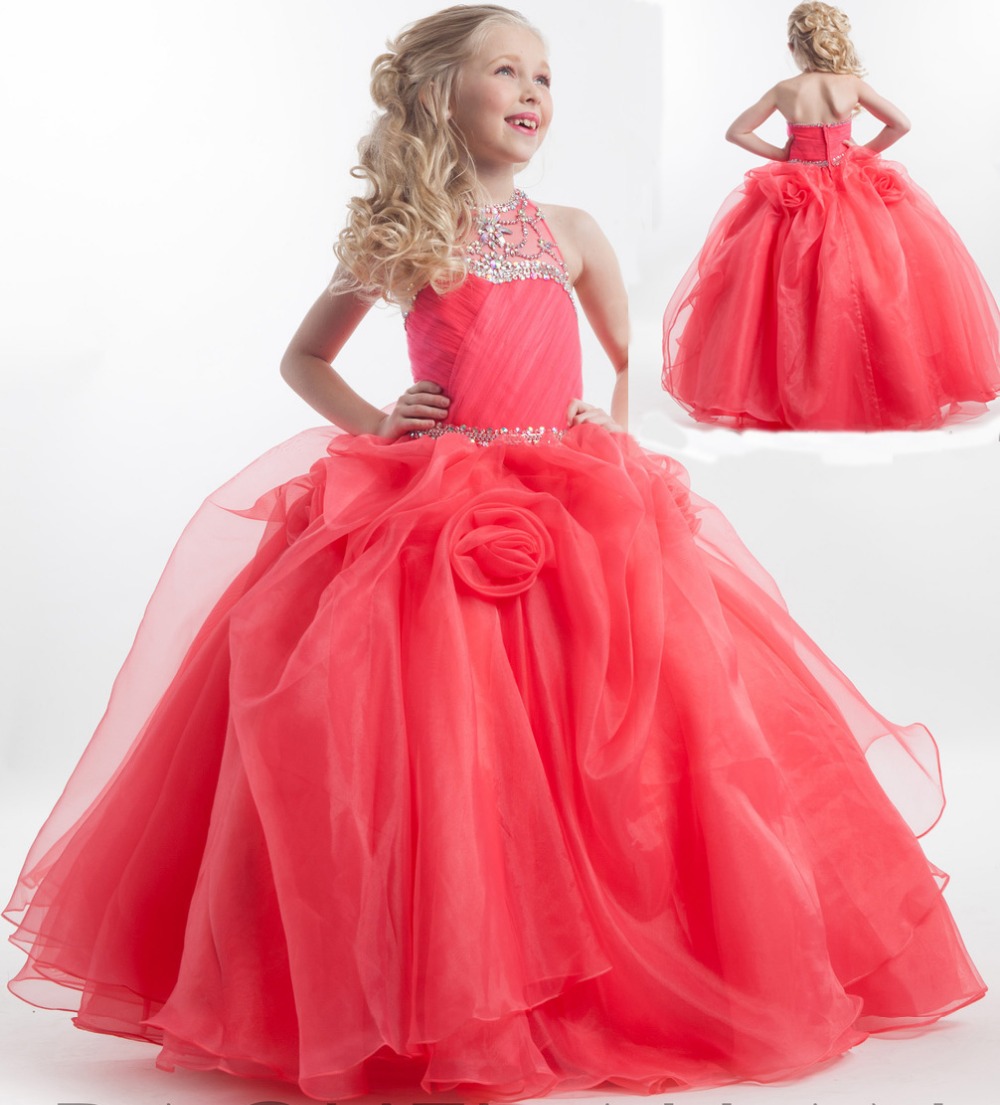 Shop by category Shop all Books Children's Books Textbooks eBooks & Audiobooks Walmart Reading. Kids' Dresses. invalid category id. Kids' Dresses. Showing 5 of 5 results that match your query. Product - Chiffon Double V Neck Wedding Flower Girl Dress, Made in USA (4, red) Product Image.