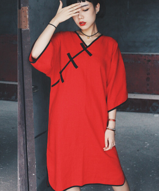 Buy cheap kimono dresses