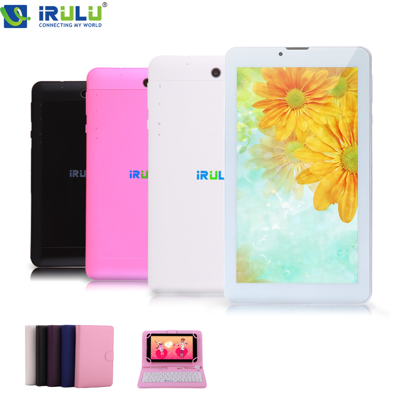 iRULU X2s 7 2G 3G Phablet Dual SIM MTK8312 Android 4 4 Tablet 8GB Dual Core