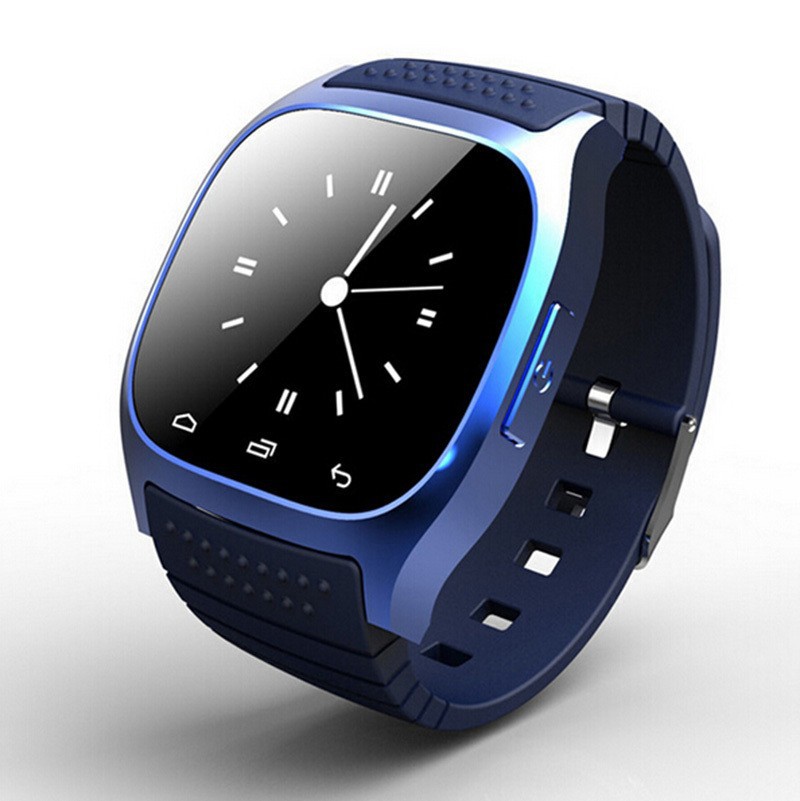 2015-New-Original-Smart-Bluetooth-Watch-M26-with-LED-display-Dial-SMS-Reminding-Music-Player-Pedometer (4)