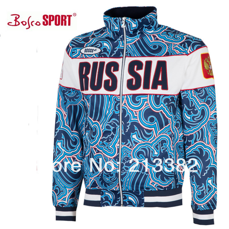 Куртка Россия Олимпиада Купить
