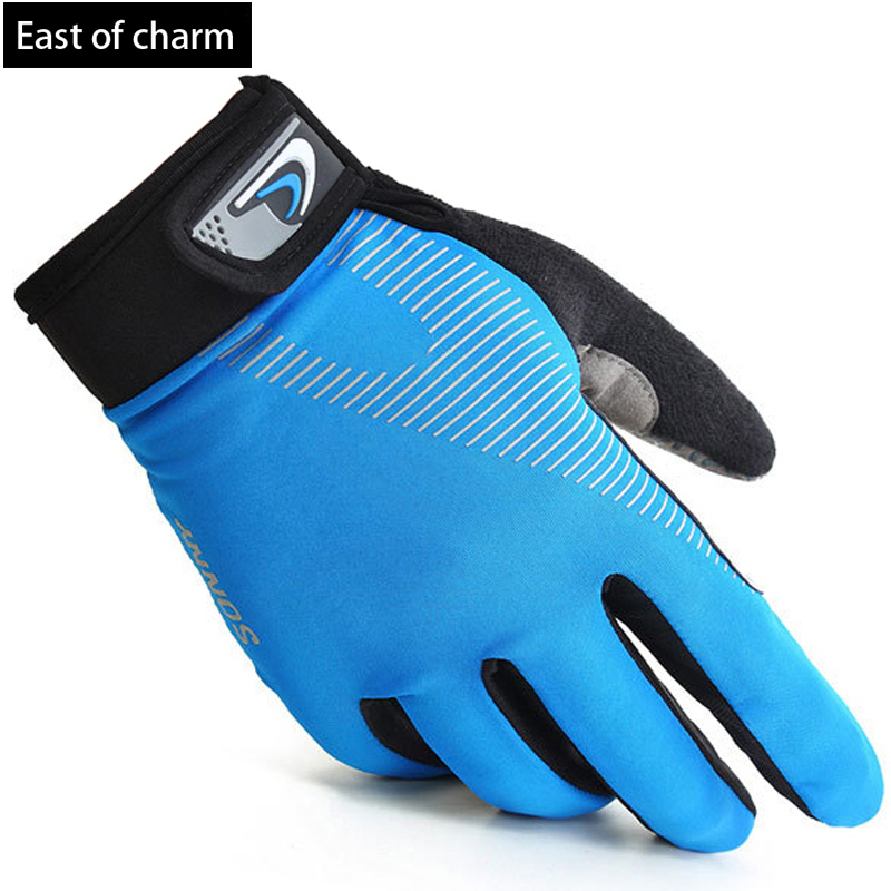 High Quality New Brand Gym Gloves GEL Full Finger ...