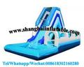 inflatable water slides for sale giant children amusement park obstacle course