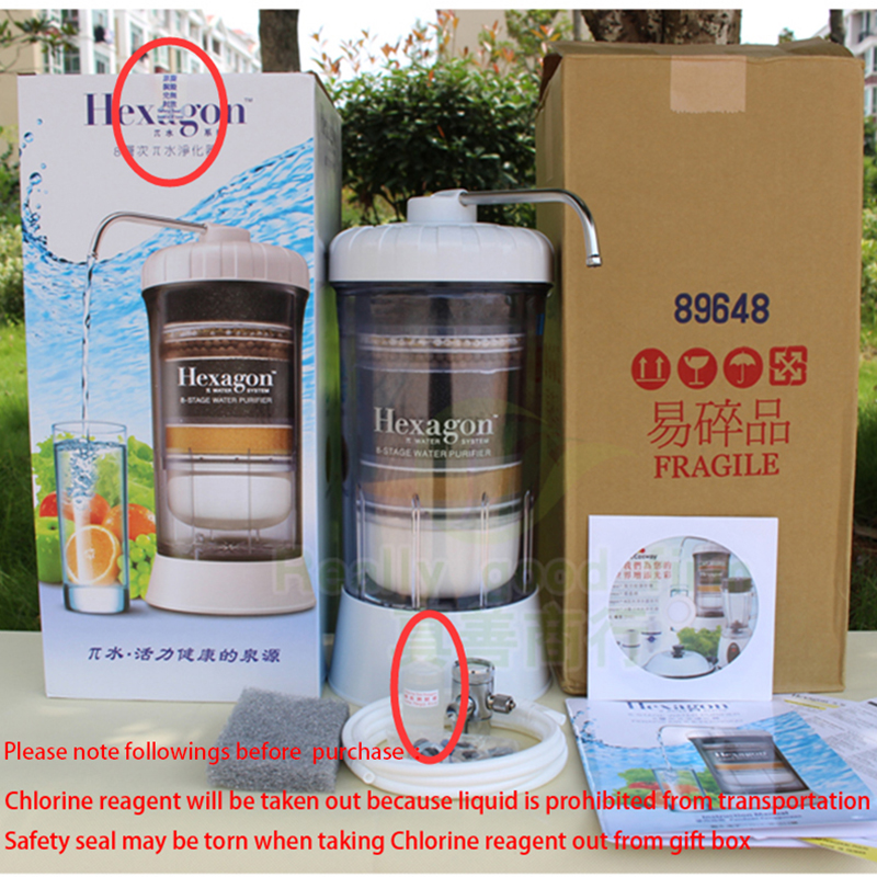 Countertop Installation The Best Water Filter Purifier Mineral