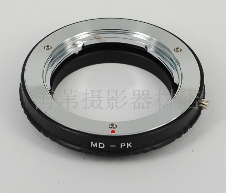 Minolta MD MC  Pentax pk       K5II K-5  kx K-7 K7 Kx Kr k100d k20d k10d 