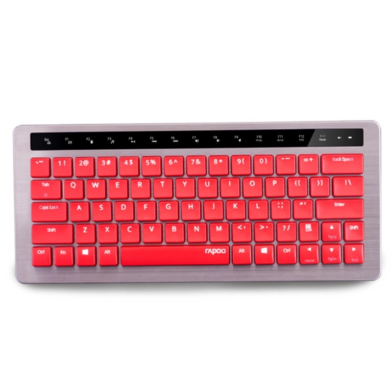 rapoo-kx-mechanical-keyboard-66-keys-backlight-usb-interface-and-5g-wireless-2-mode-rechargeable