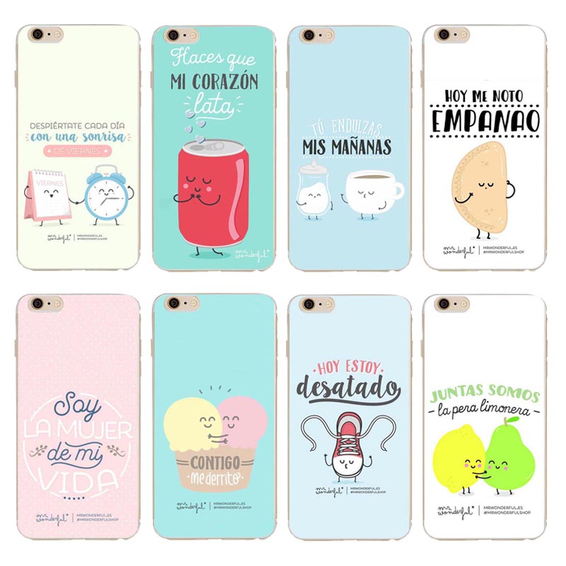 carcasas iphone 7 mr wonderful carcasas iphone 7 mr wonderful