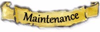 maintenance