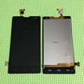 100 GOOD Working Black Replacement Full LCD Display Touch Screen Digitizer Assembly For Huawei Honor 3C