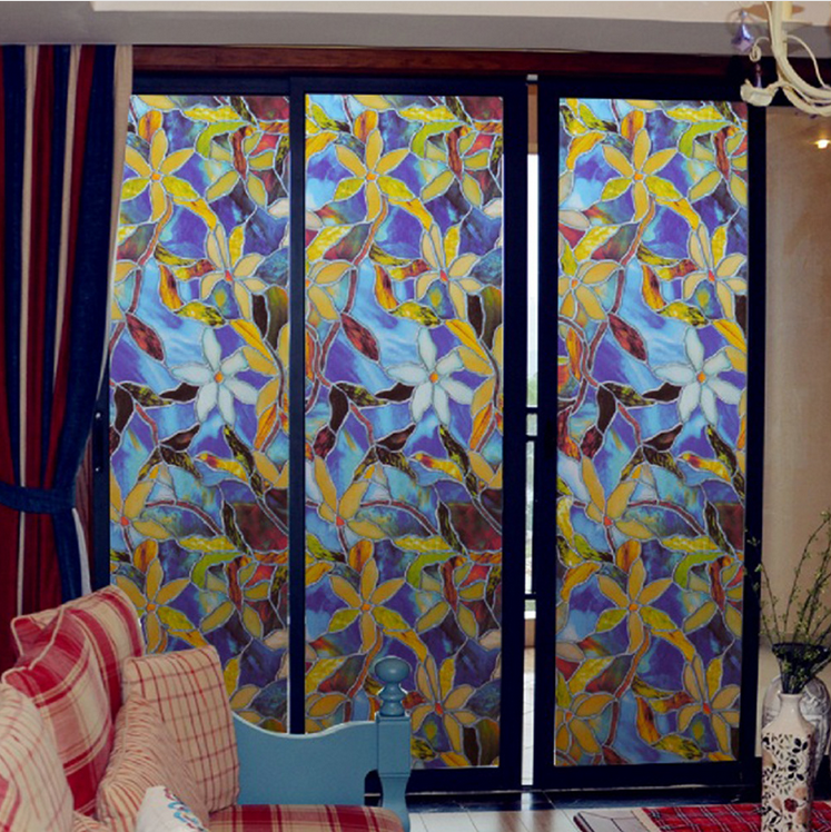 Aliexpress Com Opaque Privacy Static Cling Gl Window Film Aliexpress Com 45x100cm Static Cling Removable Window Decorative Films In Seattle Privacy Film Frosted Transpa Sticker Gl