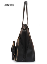 2015 New women bag handbags women famous brands package pu leather bags tote korliEdlys desigual Shoulder