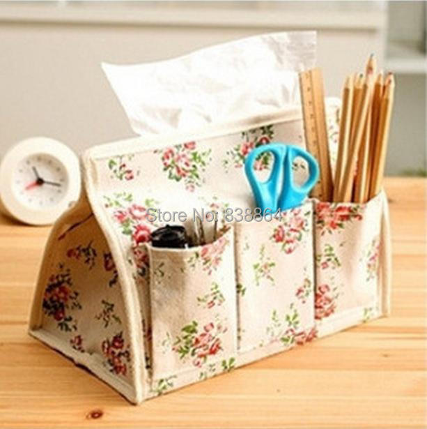 Коробки из ткани для рукоделия своими руками Коробки из ткани для рукоделия своими руками