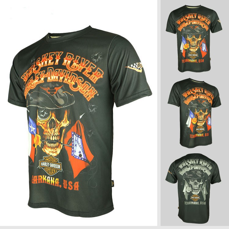 harley davidson cycling jersey