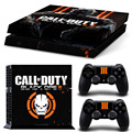 Custom PVC For Call Of Duty Black Ops 3 Decals Stickers For PS4 Console For Playstation