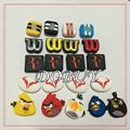 Free shipping 50pcs lot Assorted types Tennis vibration dampener Tennis racket Vibration Dampener tennis racket