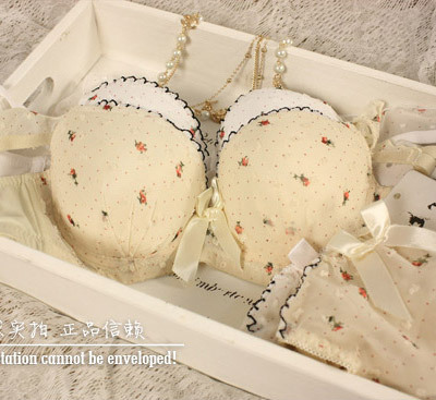 2015 sweet lovely lolita style three-breasted adju...