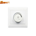Lighting Control AC Regulator Switch with Dimmer 110V 220v Adjustable Brightness Dimmers for Led Chandeliers Ceiling