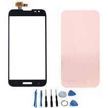 For LG Optimus G Pro E980 E985 F240 Front Touch Screen With Digitizer Parts Replacement Free Shipping !!!