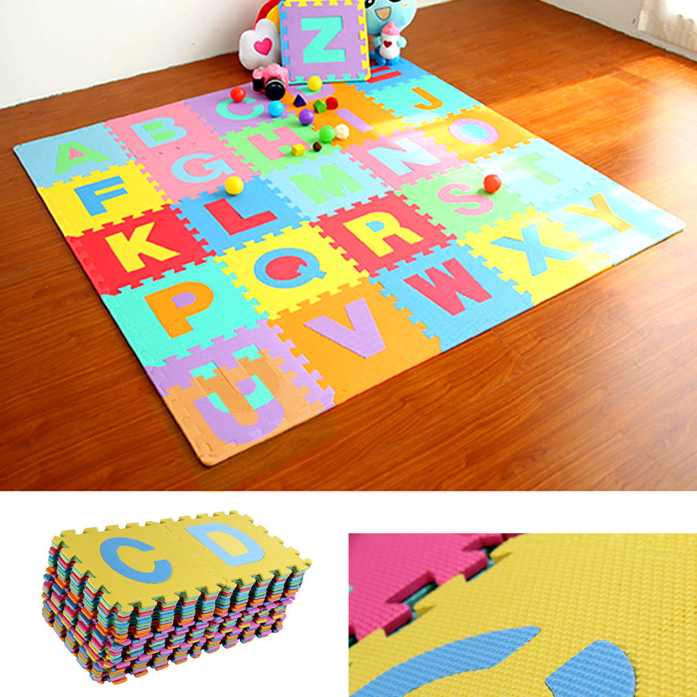 alphabet mat for babies