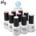 Choose 9 Focallure UV Nail Gel Polish UV Led Shining Colorful 80 Colors 6ml Long
