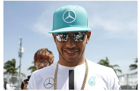 Image of 2016 new cap Lewis Hamiltons Signature Edition snapback hat F1 Champion Racing sports Baseball chapeau Automobile trucker hat