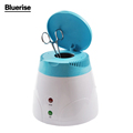 High Temperature Sterilizer Disinfection Pot Metal Nipper Tweezers Tools Clean Sterilizers Box Tool Beauty Salon Home