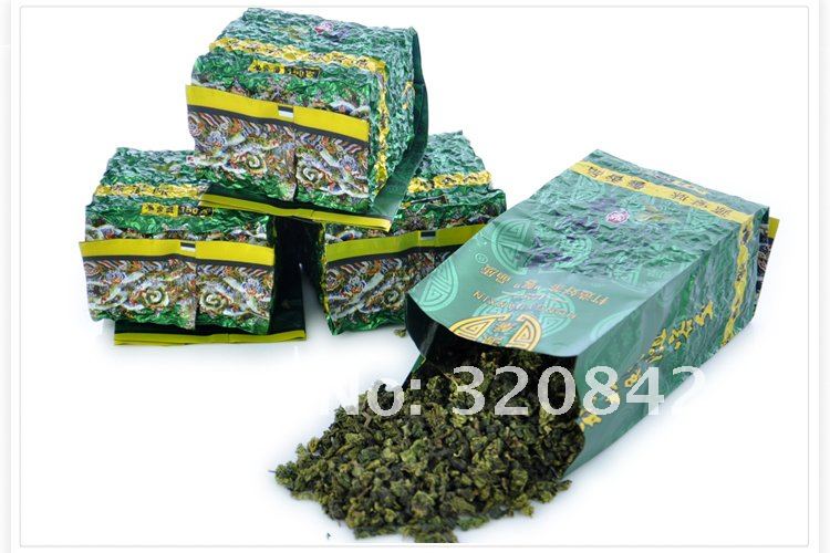 500g Chinese Anxi Tieguanyin tea the China green tie guan yin tea naturally organic health care