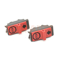 2PCS New On Off Stop Witch To Fit Husqvarne Chainsaw 362 365 371 372 372XP 503