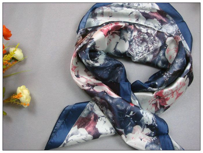 2silk Scarves (40)