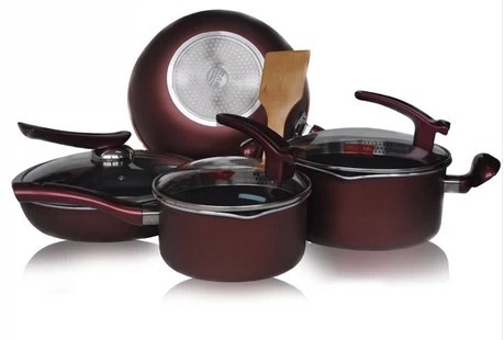 non stick cooker set price