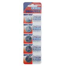 20PCS CR2032 2032 3V Lithium Type Button Coin Watch Battery Free Shipping