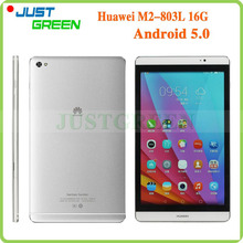 8″ 1920X1200 IPS HUAWEI Medipad M2 M2-803L 4G Tablet PC Hisilicon Kirin930 Octa Core 3G RAM 16G/64G ROM 8MP GPS OTG Android 5.0
